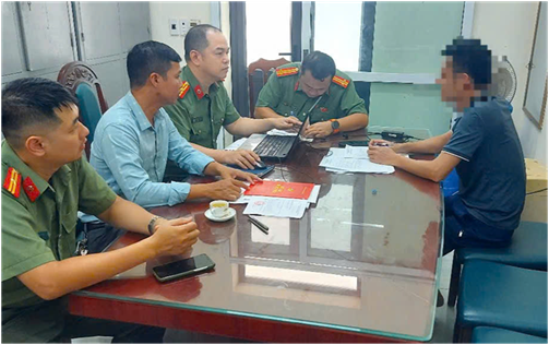 Bình luận thông tin xuyên tạc, sai sự thật trên Facebook bị xử phạt 7.5 triệu đồng.